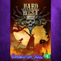 ☀️Hard West Ultimate Edition XBOX