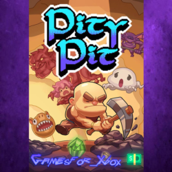 ☀️Pity Pit XBOX