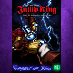 ☀️Jump King XBOX