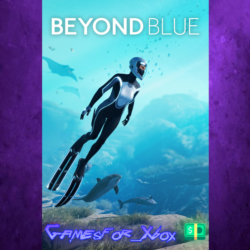 ☀️Beyond Blue XBOX