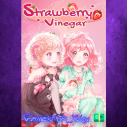☀️Strawberry Vinegar XBOX