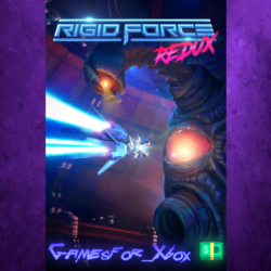 ☀️Rigid Force Redux XBOX