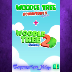 ☀️Woodle Tree Bundle XBOX