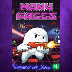 ☀️Many Faces Console Edition XBOX