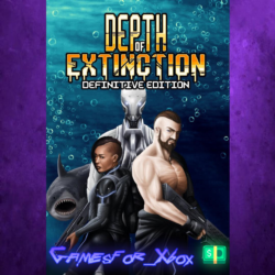 ☀️Depth of Extinction XBOX