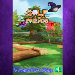 ☀️Golf With Your Friends XBOX