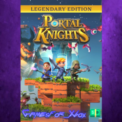 ☀️Portal Knights - Legendary Edition XBOX