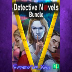 ☀️Detective Novels Bundle XBOX