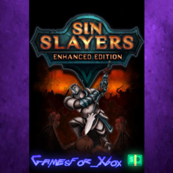 ☀️Sin Slayers Enhanced Edition XBOX
