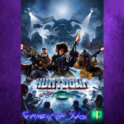 ☀️Huntdown XBOX