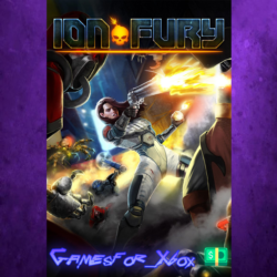 ☀️Ion Fury XBOX