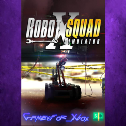 ☀️Robot Squad Simulator X XBOX