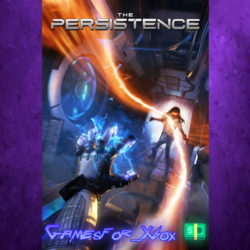 ☀️The Persistence XBOX