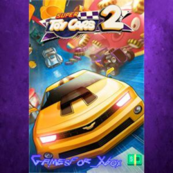 ☀️Super Toy Cars 2 XBOX