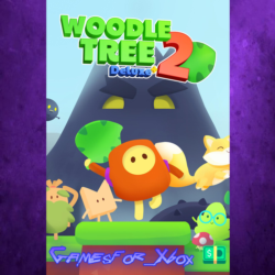 ☀️Woodle Tree 2 Deluxe  XBOX