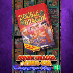 ☀️DOUBLE DRAGON XBOX