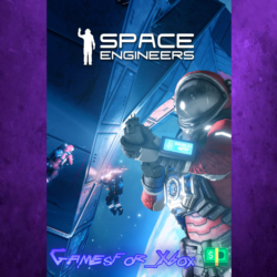 ☀️Space Engineers XBOX