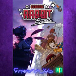 ☀️Comrade Rabbit Bundle XBOX