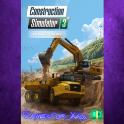 ☀️Construction Simulator 3 - Console Edition XBOX