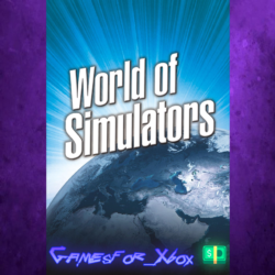 ☀️World of Simulators Bundle XBOX