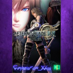 ☀️Aeternoblade I&II Saga XBOX