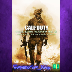 ☀️Call of Duty Modern Warfare® 2 Campaign Remastered XBOX
