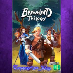 ☀️Braveland Trilogy XBOX