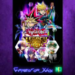☀️Yu-Gi-Oh! Legacy of the Duelist  Link Evolution XBOX