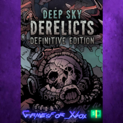 ☀️Deep Sky Derelicts Definitive edition XBOX