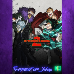 ☀️MY HERO ONE’S JUSTICE 2 XBOX