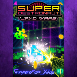 ☀️Super Destronaut Land Wars XBOX