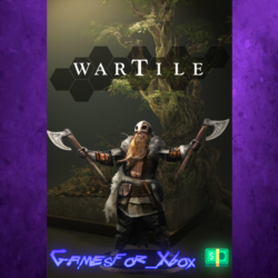 ☀️WARTILE XBOX