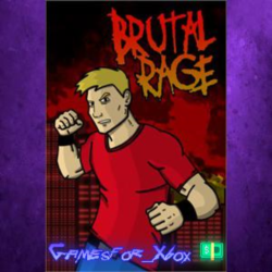 ☀️BRUTAL RAGE XBOX