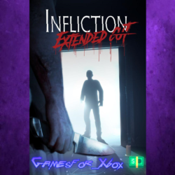 ☀️Infliction Extended Cut XBOX