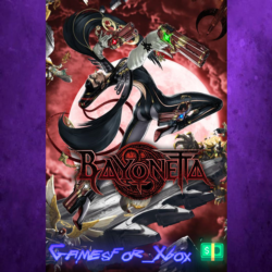 ☀️Bayonetta XBOX