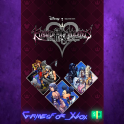 ☀️KINGDOM HEARTS HD 2.8 Final Chapter Prologue XBOX