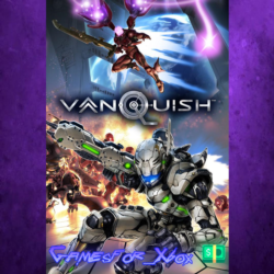 ☀️Vanquish XBOX