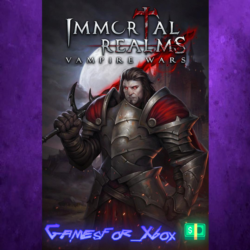☀️Immortal Realms Vampire Wars XBOX