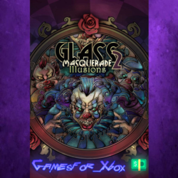 ☀️Glass Masquerade 2 XBOX