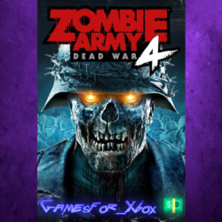 ☀️Zombie Army 4 Dead War XBOX