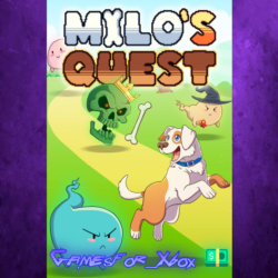 ☀️Milo’s Quest Console Edition XBOX