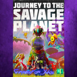☀️Journey to the Savage Planet XBOX