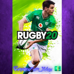 ☀️Rugby 20 XBOX