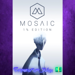 ☀️The Mosaic 1% Edition XBOX