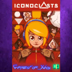 ☀️Iconoclasts XBOX