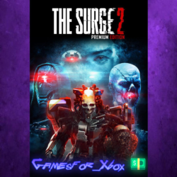 ☀️The Surge 2 - Premium Edition XBOX