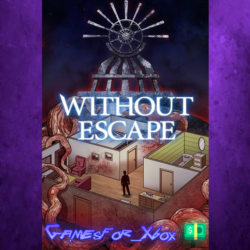 ☀️Without Escape Console Edition XBOX