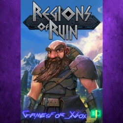 ☀️Regions of Ruin XBOX