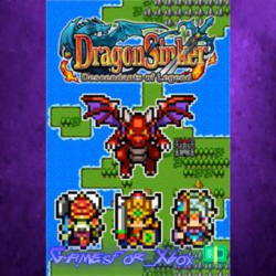 ☀️Dragon Sinker Descendants of Legend XBOX