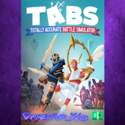 ☀️Totally Accurate Battle Simulator XBOX